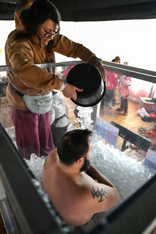 Zachodniopomorskie/ Od czwartku 23. Międzynarodowy Zlot Morsów w Mielnie