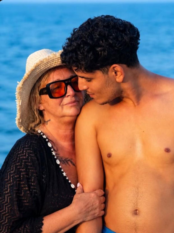 Margareta i Mohamed