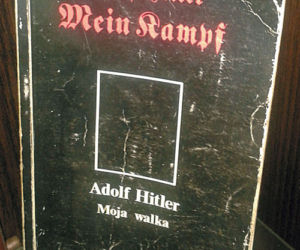 Postawił Hitlerowi ołtarz Hitlerowi
