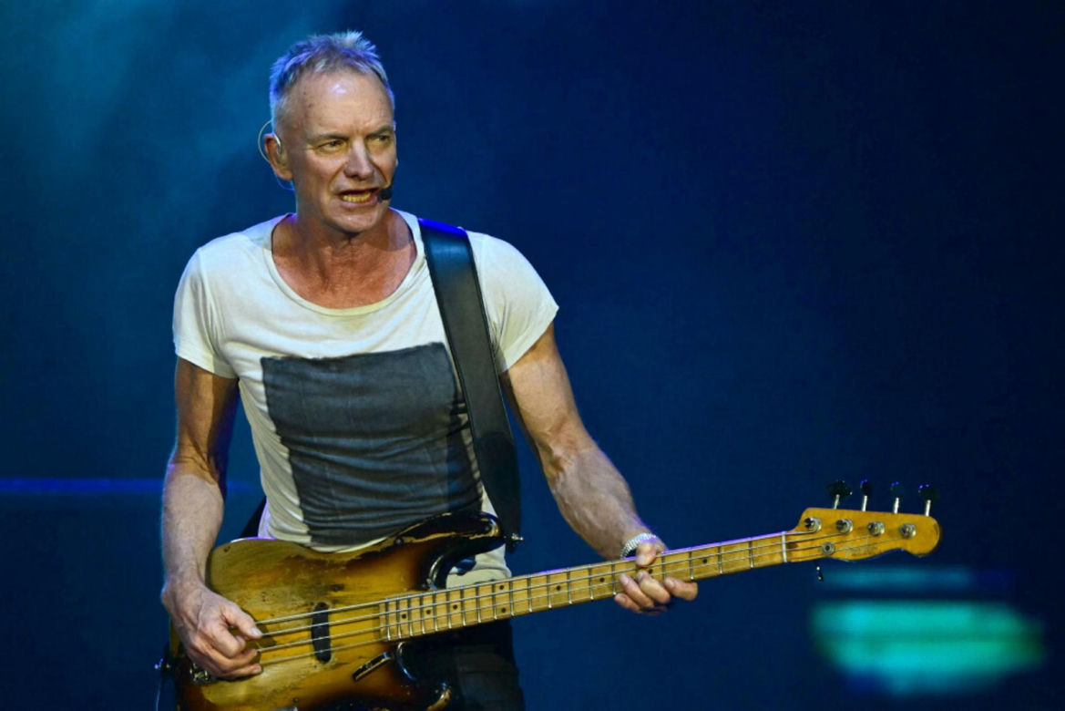 Sting bez miodu nie wystąpi
