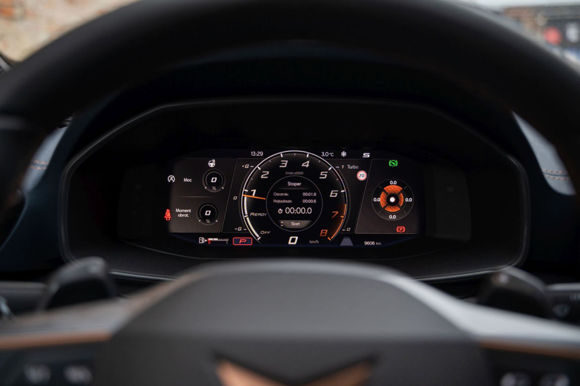 Cupra Formentor VZ 2.0 TSI 310 KM DSG7