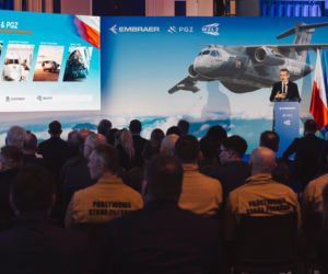 Embraer KC-390 Millennium w Polsce. Strategiczne partnerstwo z WZL-2