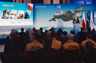 Embraer KC-390 Millennium w Polsce. Strategiczne partnerstwo z WZL-2