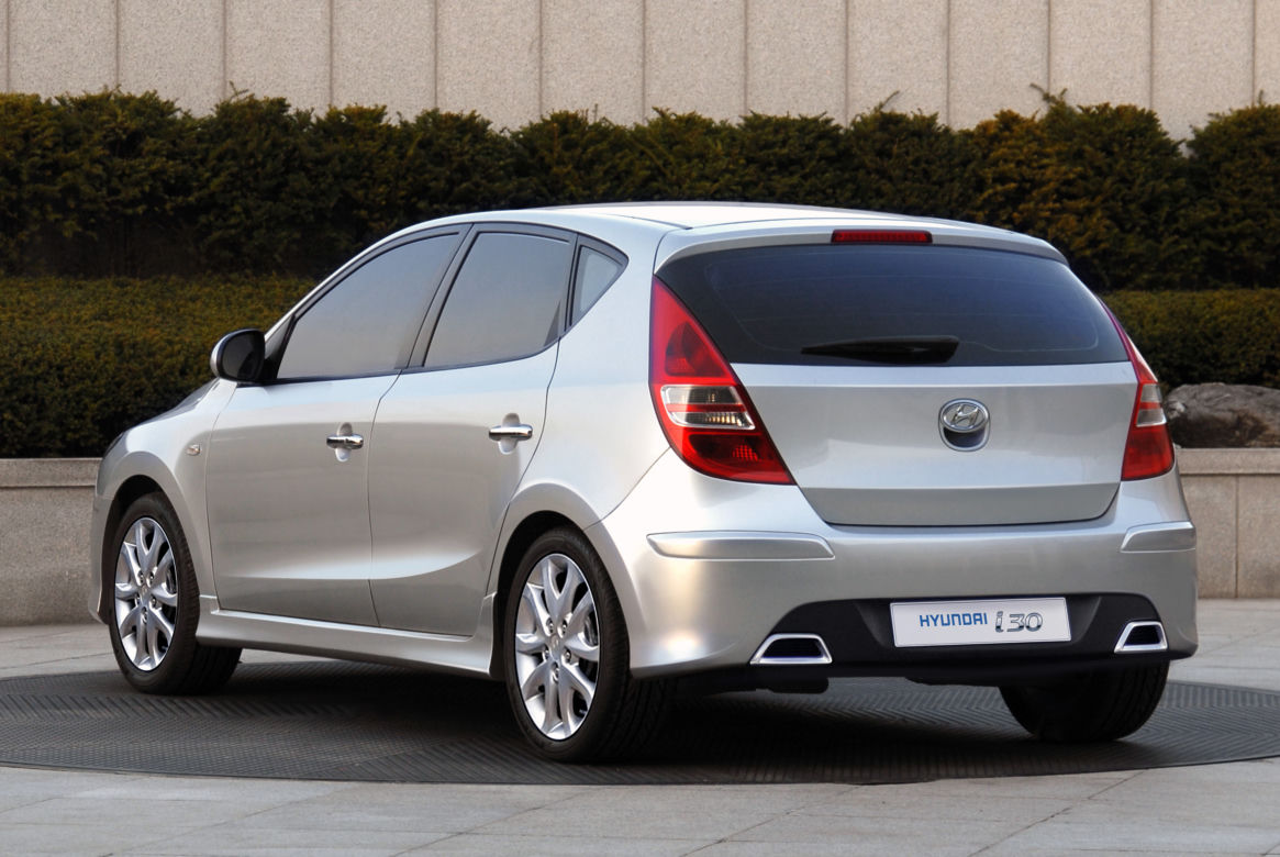 Hyundai i30 Sport Pack