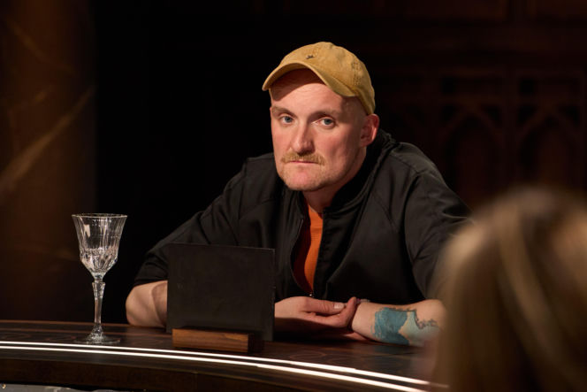 "The Traitors. Zdrajcy" sezon 3 odcinek 9