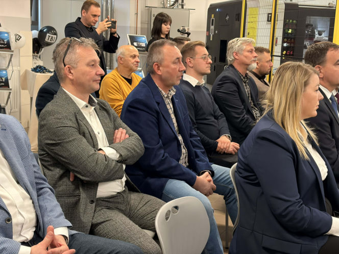 Otwarcie Branżowego Centrum Umiejętności w Grudziądzu