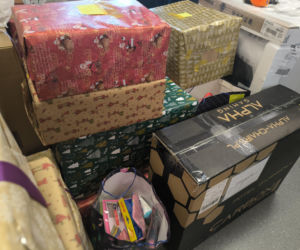 Szlachetna Paczka w Lesznie