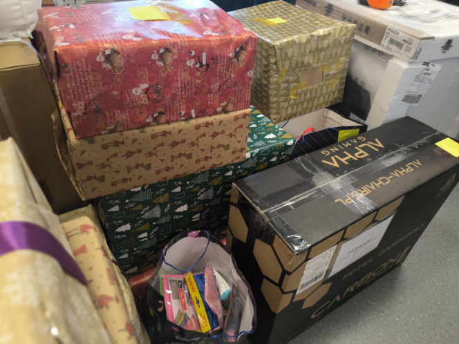 Szlachetna Paczka w Lesznie