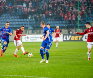 Wisła-Piast. Zobacz zdjęcia z emocjonującego meczu