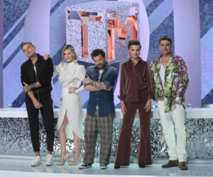 Świat mody czeka. Top Model