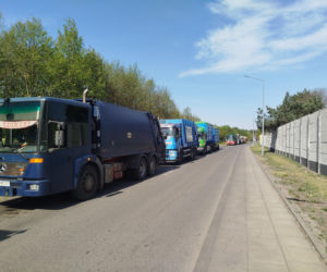 Jest przetarg na rozbudowę wysypiska śmieci w Radomiu. Zdecydowane nie mówią mieszkańcy okolicznych domów 