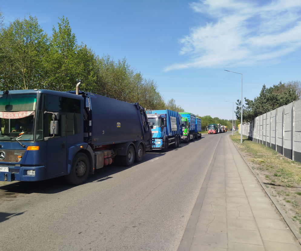 Jest przetarg na rozbudowę wysypiska śmieci w Radomiu. Zdecydowane nie mówią mieszkańcy okolicznych domów 