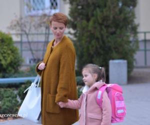 Barwy szczęścia odc. 1285. Marta (Katarzyna Zielińska), Ewa (Gabriela Ziembicka)