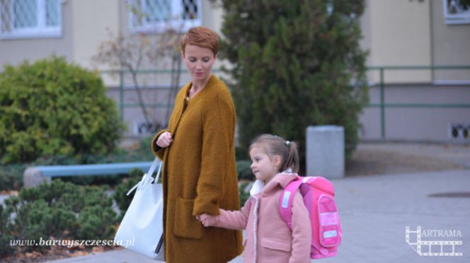 Barwy szczęścia odc. 1285. Marta (Katarzyna Zielińska), Ewa (Gabriela Ziembicka)