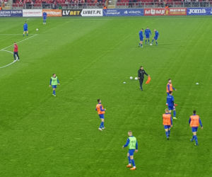 Widzew - Elana: Święto kibiców z Torunia i Łodzi!