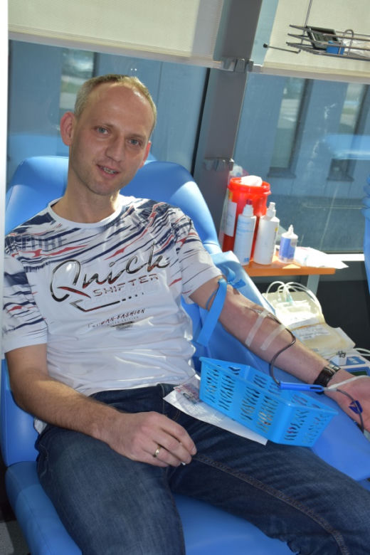 Pospolite ruszenie w Kaliszu. Mieszkańcy oddali cząstkę siebie! [ZDJĘCIA]
