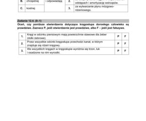 Matura próbna 2021: Biologia poziom rozszerzony. Arkusze CKE sprawdzisz TUTAJ