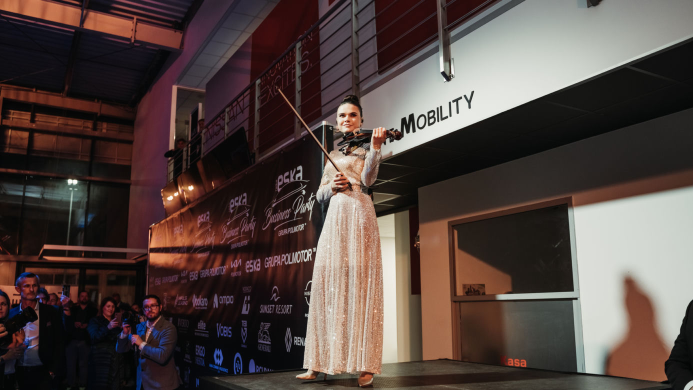 Tak bawili się na Eska Business Party by Grupa Polmotor. Zobaczcie zdjęcia!