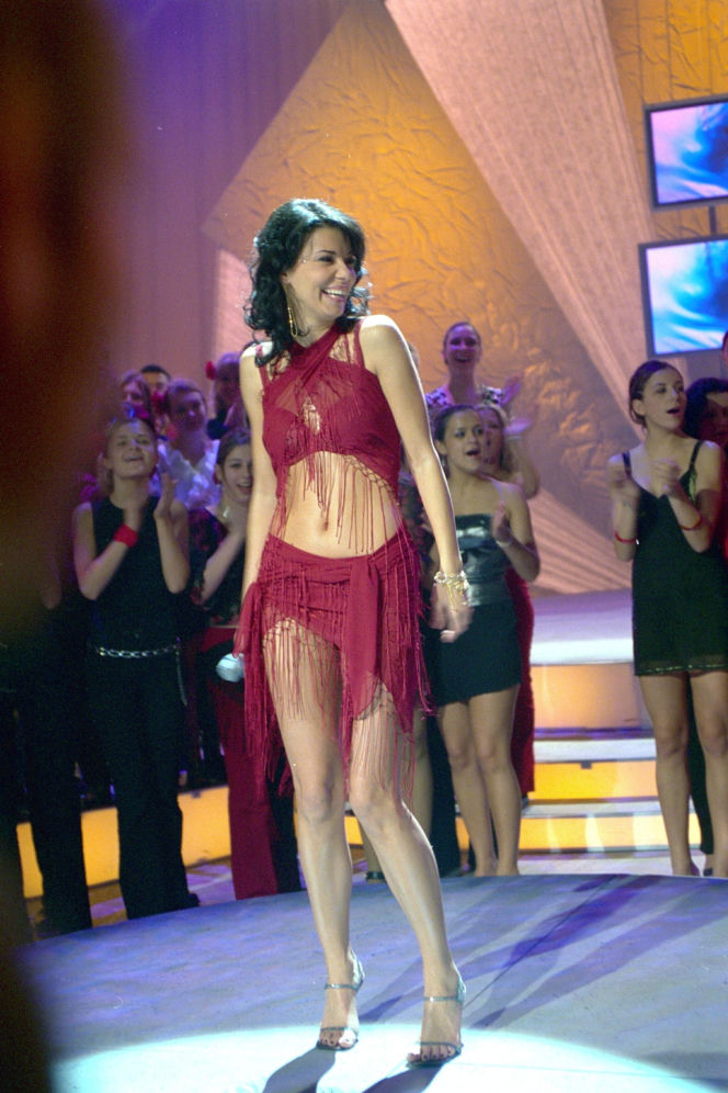 Edyta Górniak trzy płyty w jeden dzień