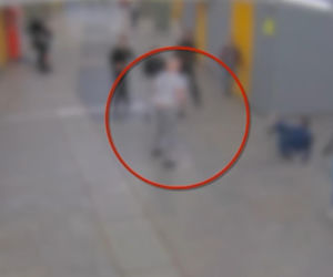 16-latek brutalnie zaatakowany na stacji metra w Warszawie