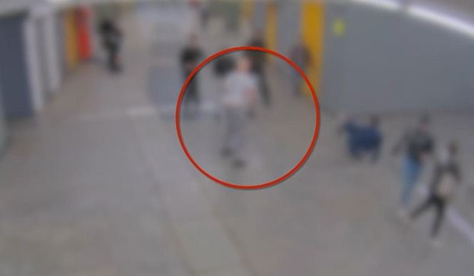 16-latek brutalnie zaatakowany na stacji metra w Warszawie