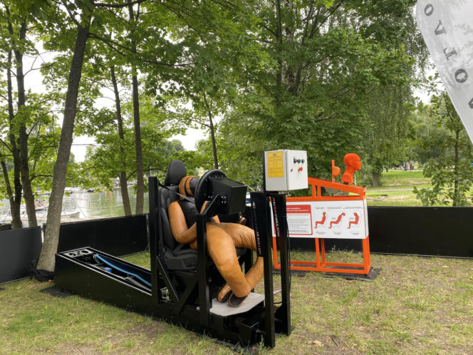 Eska Summer City i „Miasteczko Bezpieczeństwa”. Ogrom wiedzy przed wakacyjnymi podróżami!