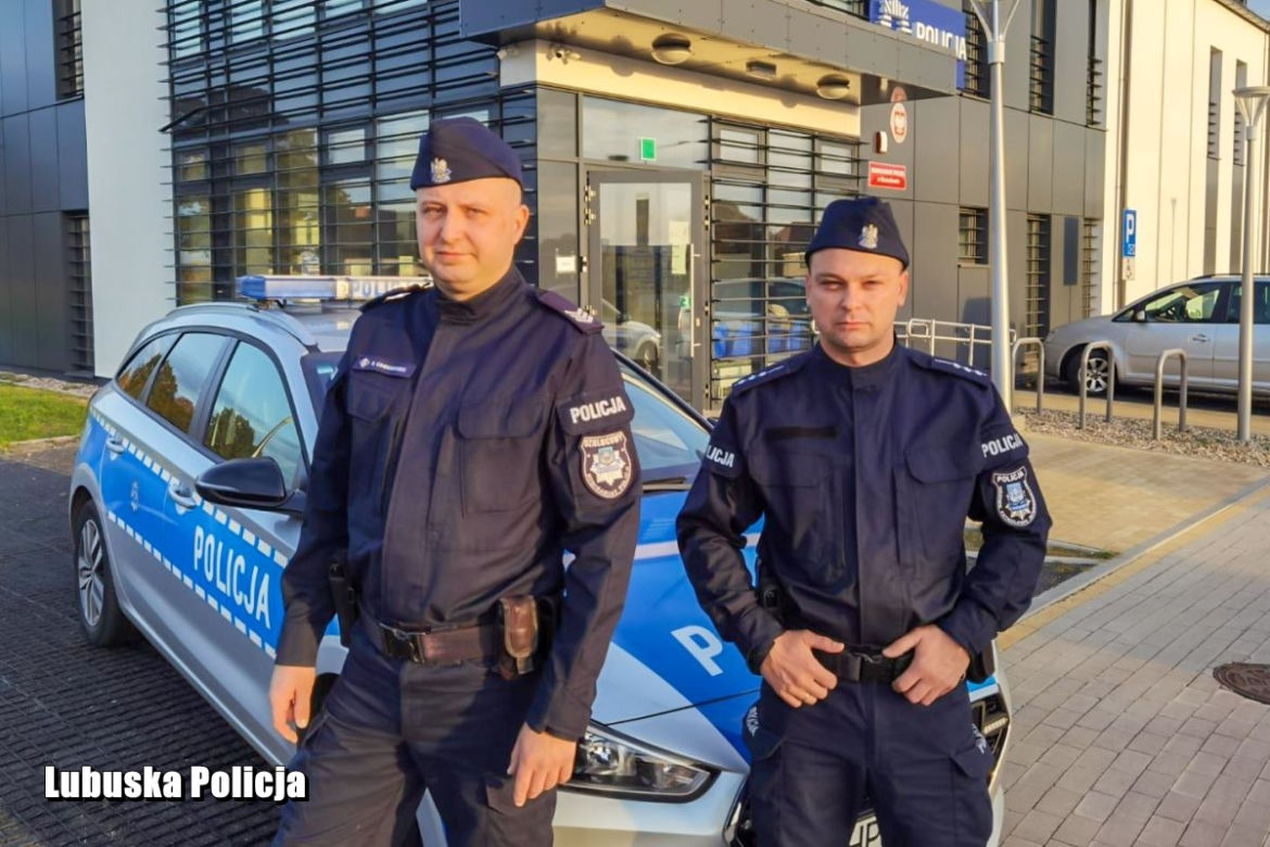 Kożuchów. Przerażeni rodzice trzymali 3-latkę na rękach. Była nieprzytomna i traciła oddech! [WIDEO, ZDJĘCIA]