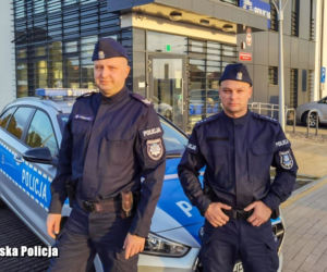 Kożuchów. Przerażeni rodzice trzymali 3-latkę na rękach. Była nieprzytomna i traciła oddech! [WIDEO, ZDJĘCIA]