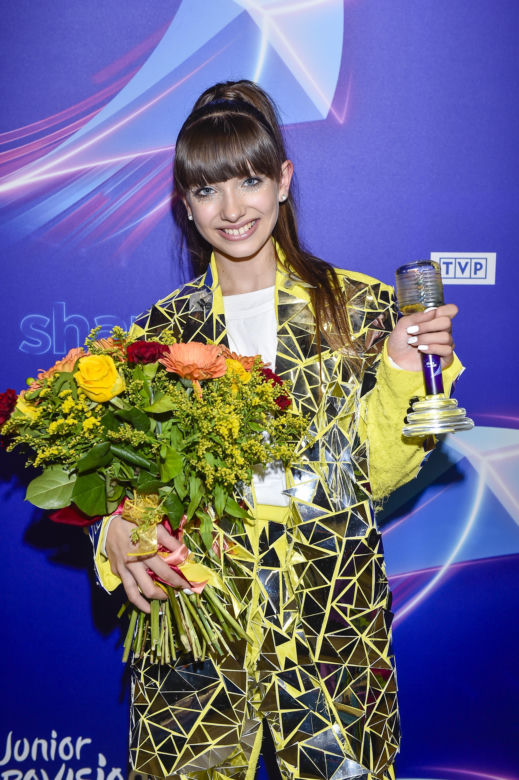 Wszystkie występy Polski na Eurowizji Junior. Od debiutu po dwa zwycięstwa. Będzie trzecie?