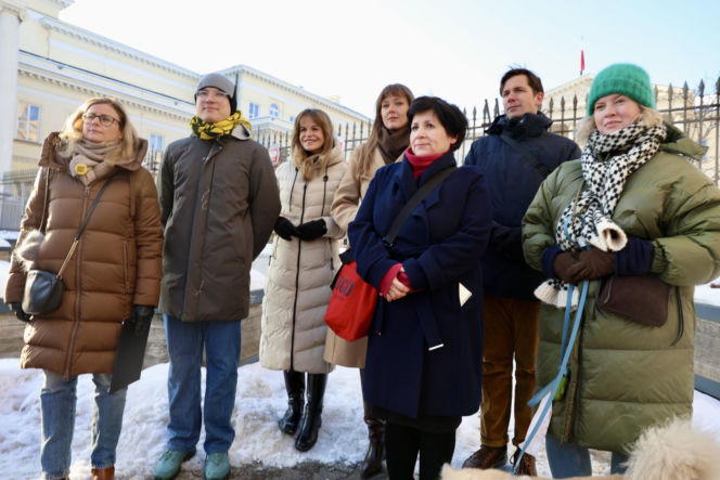 Grochowska, jak ulica śmierci? Po tragedii dziecka wraca temat bezpieczeństwa