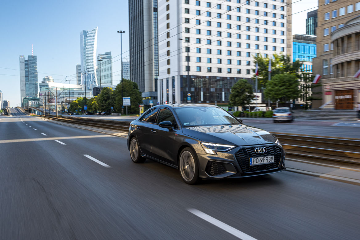 2020 Audi A3 Limousine S line 35 TFSI S tronic