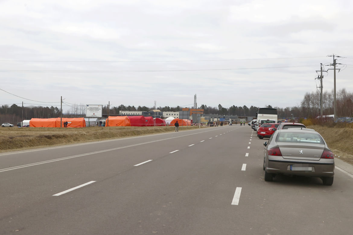 Uciekły z Ukrainy, znalazły spokój w Polsce 