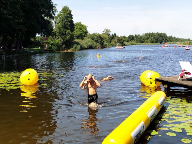 Triatlhon kozienice
