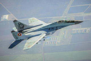 Polska pomoże Bułgarii utrzymać MiG-29 i F-16. Premier Radev dziękuje za współpracę z WZL-2
