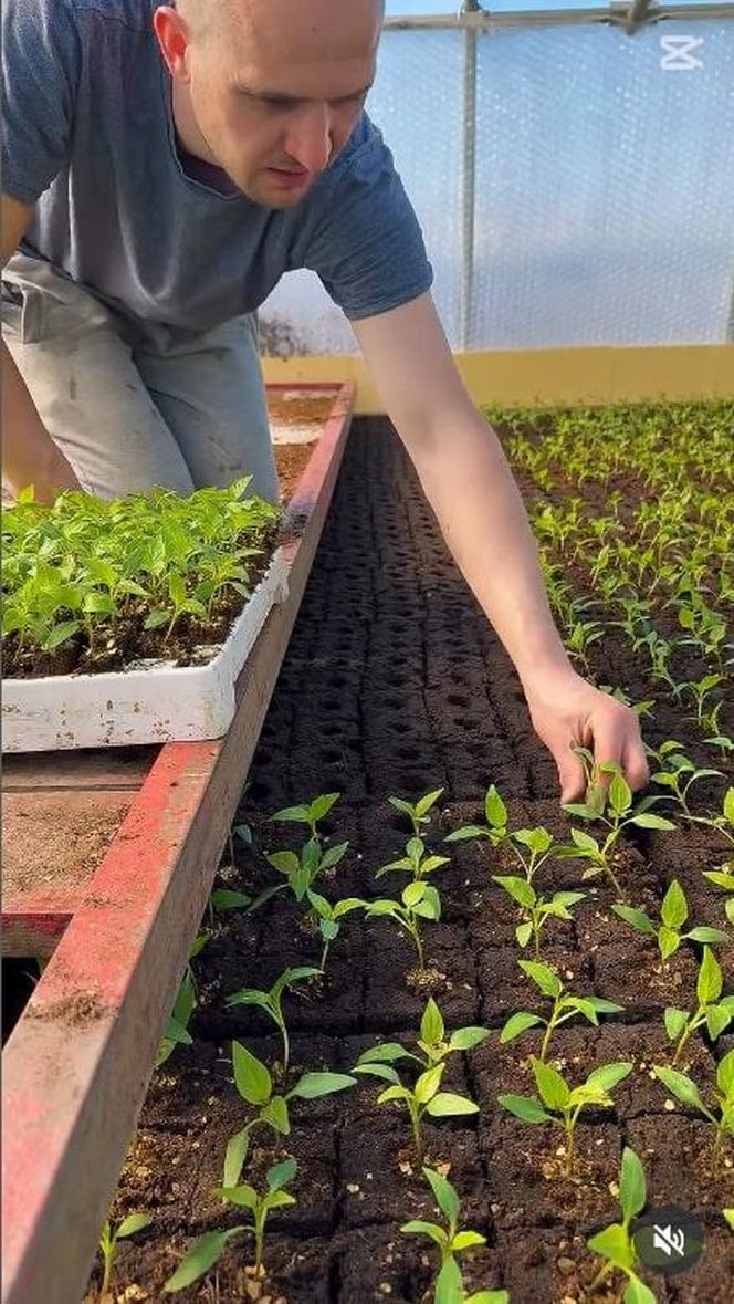 Nowa dziewczyna Rafała Gajdy to prawdziwa piękność! Rolnik zabrał ją na Bahamy