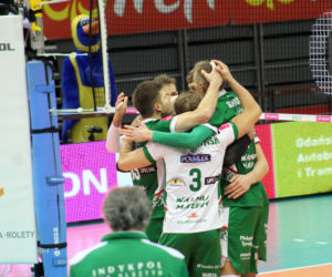 Trefl Gdańsk - Indykpol AZS Olsztyn  (Gdańsk 4.02)