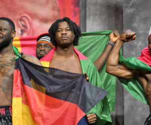 GROMDA 23: Awantura na scenie