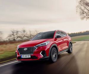 Hyundai Tucson N Line