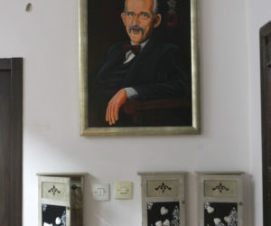 Tak mieszka Janusz Korwin-Mikke