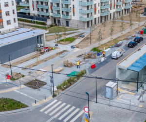 Budowa 3 końcowych stacji 2. linii metra na Bemowie