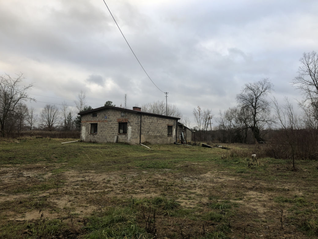 Ciało wyłowione z rzeki w Piasecznie
