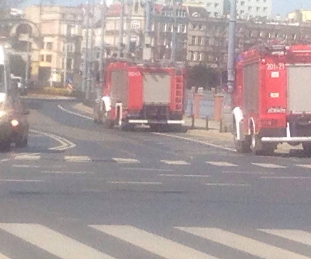 Zwłoki mężczyzny znalezione w Odrze w centrum Wrocławia (zdjęcie poglądowe)