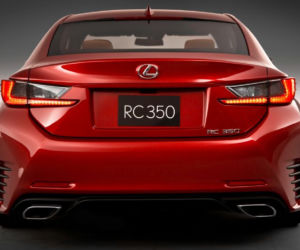Lexus RC