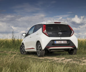 Toyota Aygo 1.0 VVT-i po liftingu