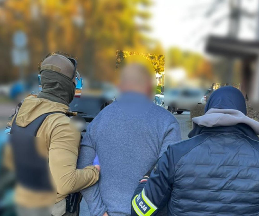 Wyszedł z więzienia po 17 latach. Po 20 dniach na wolności został aresztowany za gwałty