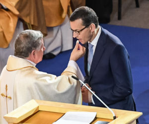 Tak politycy PiS bawili się u Rydzyka! 