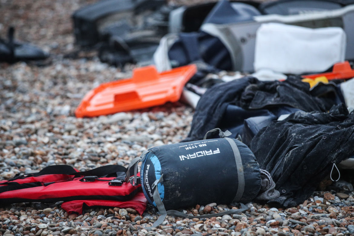 Po tragedii na kanale La Manche: "Oni wiedzieli, że mogą zginąć"