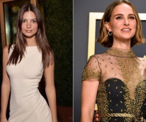 Natalie Portman i Emily Ratajkowski 