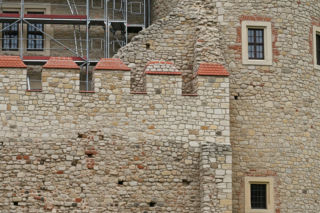 Zamek w Będzinie po wielkim remoncie. Kiedy turyści wrócą na jego mury?