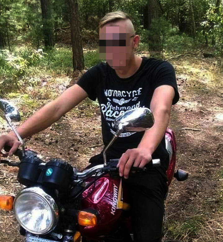 Zatłukł sąsiada bo odmówił mu piwa